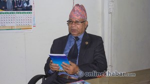ज्ञानेन्द्रसँग झुक्नु जिन्दगीकै भूल भयो: माधव नेपाल