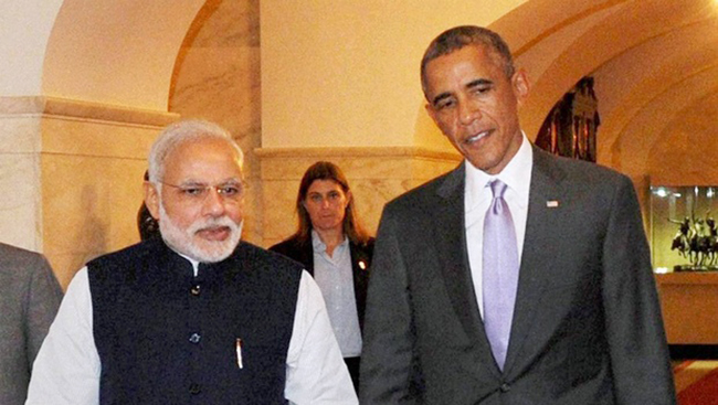 ओबामाको आशन्न भारत भ्रमण र तीन एजेण्डा