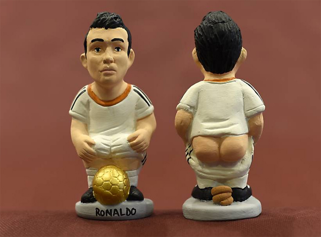 रियल म्याड्रिडबाट स्टार फुटवलर क्रिटियानो रोनाल्डो