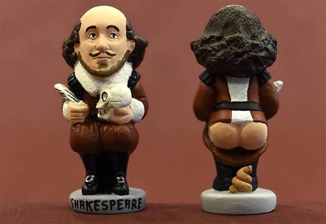 साहित्यकार विलियम सेक्सपियर