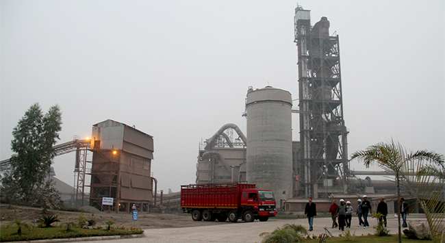 Arghakhanchi-Cement-Industry