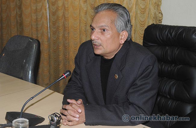 केपी ओली नेपालकै छुच्चो नेता : बाबुराम
