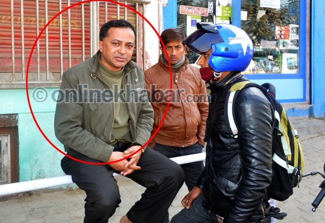 Davi-ram-pandey