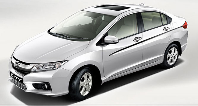 Honda-City