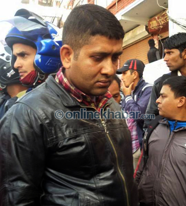 Keshabnath sapkota