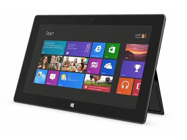 Microsoft Surface Pro 3
