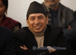 Narayan kaji Shrestha