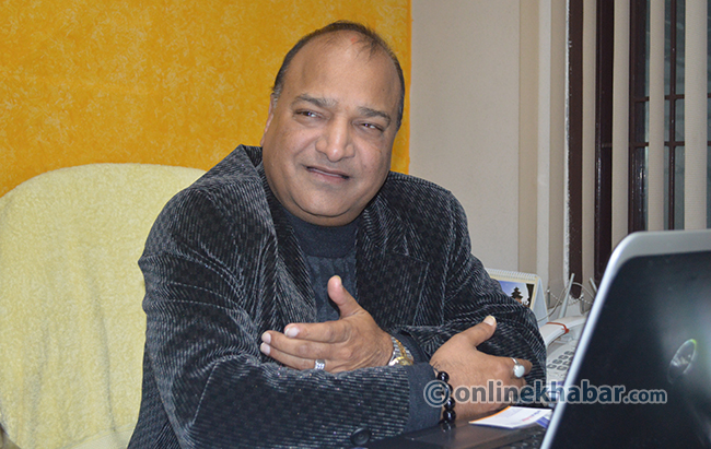 हामी ३० हजारमै आइफोन उपलब्ध गराउँछौं : पवनकुमार