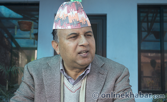 केपी ओली र प्रचण्डको स्वभाव मिल्छ