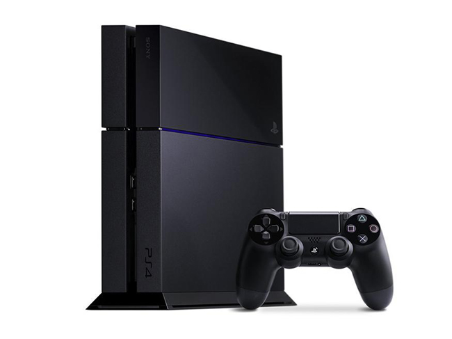 Sony PlayStation 4