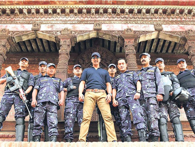 नेपालको दृश्यसहित अक्षयको ‘बेबी’ ट्रेलर सार्वजनिक (भिडियो)