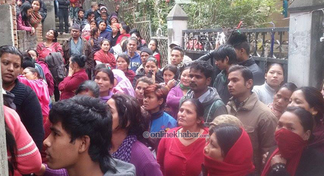 घुरेर हेरेको भन्दै हजुरआमाको हत्या