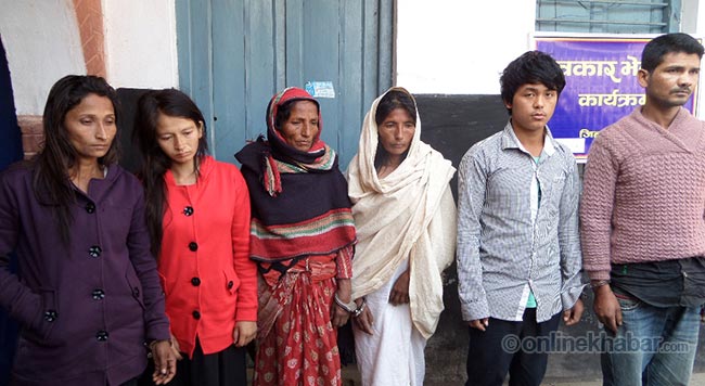 ५० हजार दिएर देउमायाले श्रीमानको हत्या गराएको खुलासा