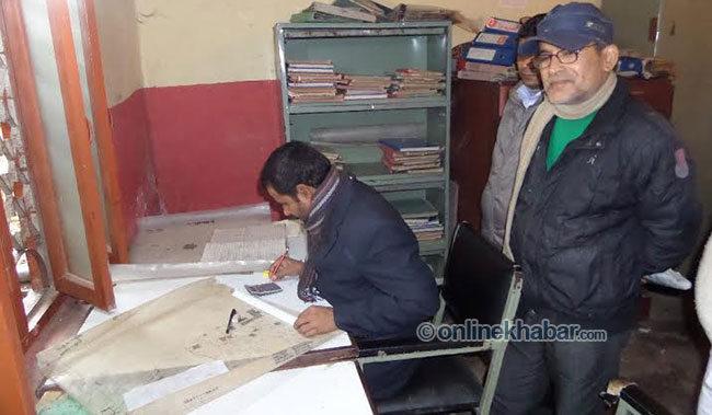 पूर्वअख्तियार प्रमुखकै कार्यालयमा भ्रष्टाचार !