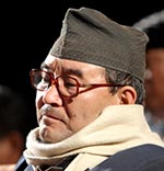 सन्तोष बुढा