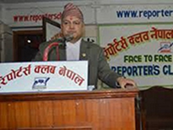 sunil bahadur thapa