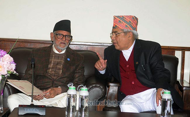 प्रधानमन्त्रीले उठाए अख्तियारको कार्यक्षमतामाथि प्रश्न