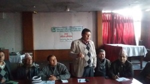 लेखापरीक्षकलाई पेशागत आचारसंहितामा जिम्मेवार बन्न आग्रह