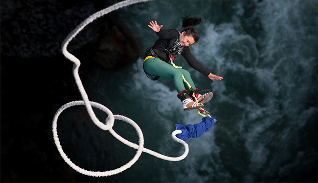 Bungy-Jump