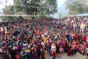 Dhading Programme Arthamantri