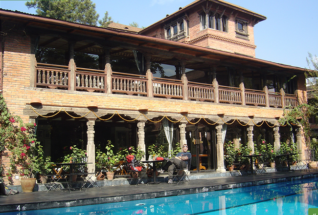 Dwarika's-Hotel