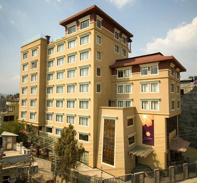 Hotel-Shambala