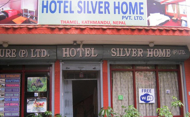 Hotel Silver Home