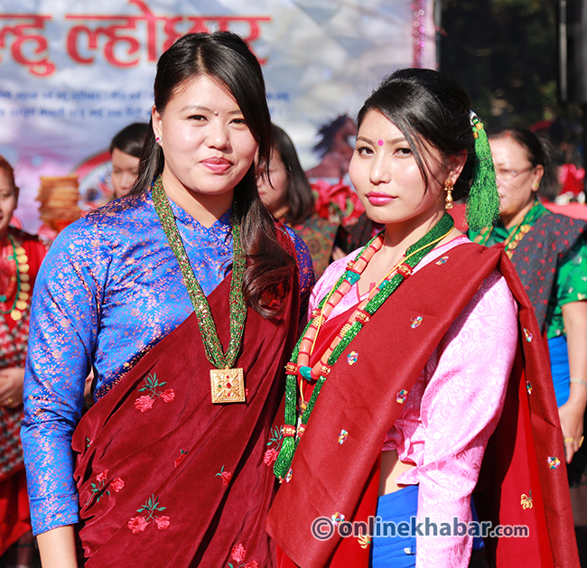 हङकङमा ल्होछार