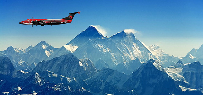 Mountain-Flight