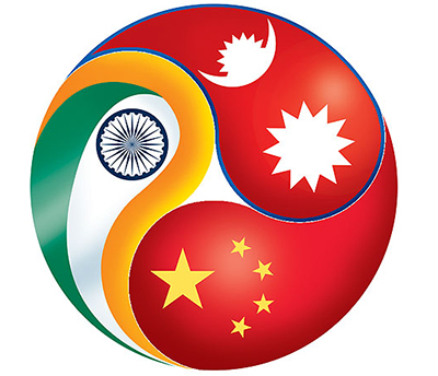 नेपाल, भारत र चीनबीच सहकार्य अपरिहार्य