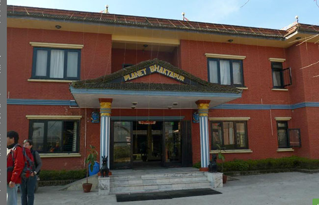 Palanet Bhaktpur