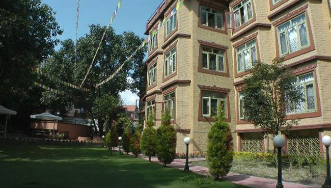 Sambaling Boutique Hotel