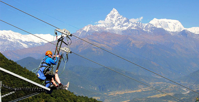 Zip-Flyer