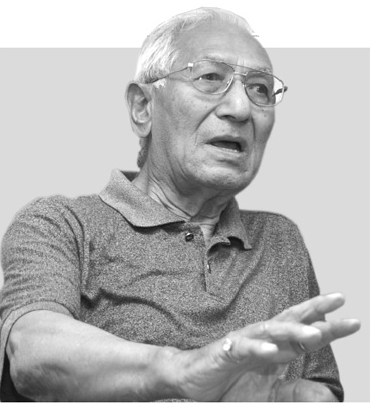 उद्योगपति इन्द्रभक्त श्रेष्ठको निधन