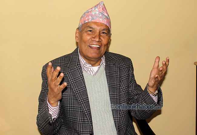 अब सुशीललाई भेडाले मात्रै भोट हाल्छन्