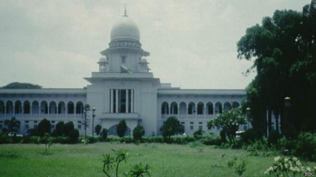 सिन्हा बने बंगलादेशका पहिलो हिन्दु मुख्य न्यायाधीश