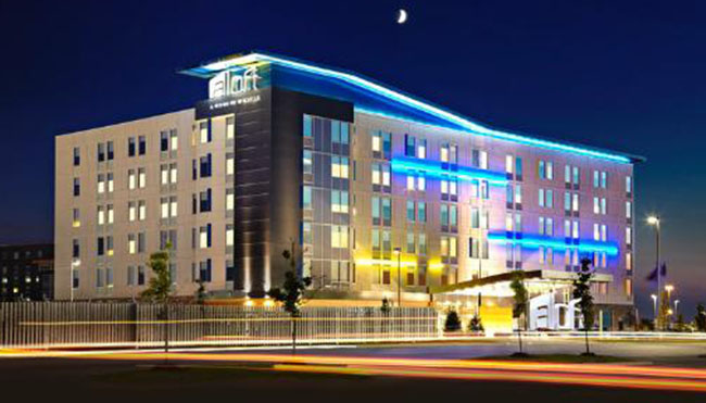 Aloft Hotel