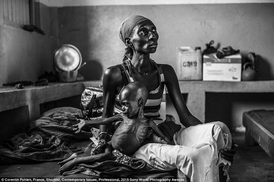Gore hospital in eastern Chad
