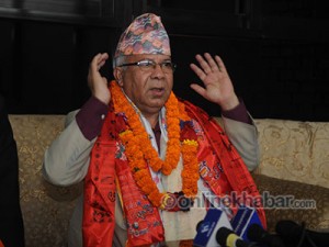 Madhav-Nepal