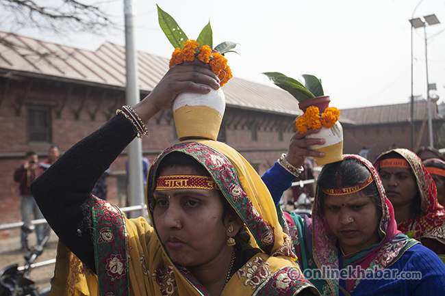 महाशिवरात्रि किन मनाइन्छ ?