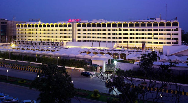 Merriot Hotel Final