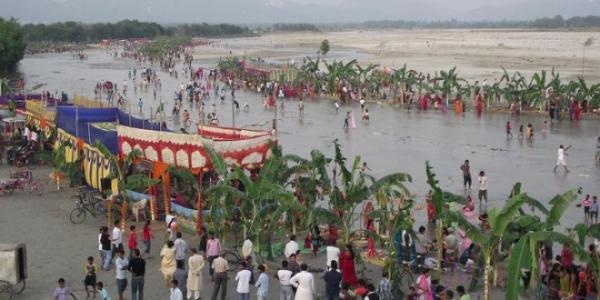 नारायणी किनारलाई पर्यटकीय क्षेत्र बनाइँदै