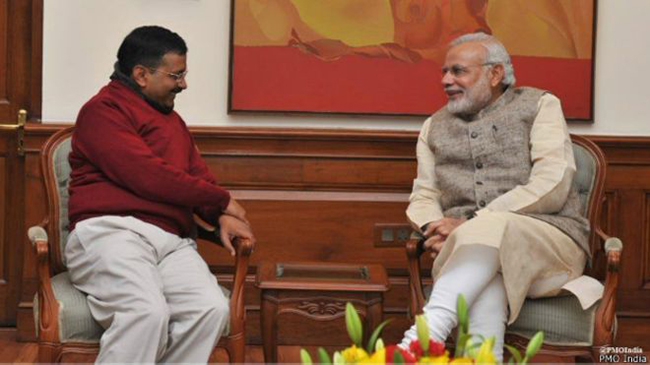 केजरीवालको सपथ समारोहमा मोदी सहभागी नहुने