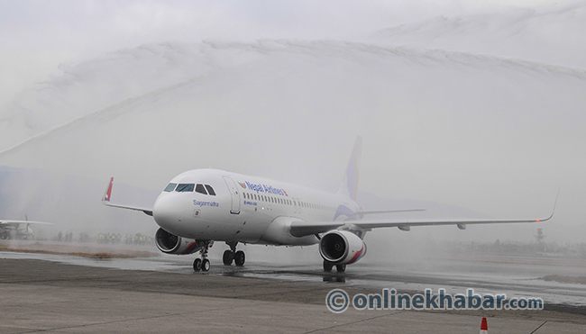 Nepal-Airlines-New-plane-Sagarmatha  (2)