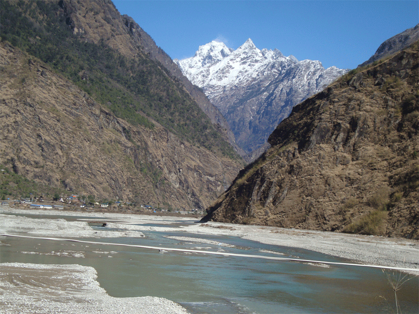 चार महिनाभित्र अपर मर्स्याङदी र तामाकोशी तेस्रोका पीडीए
