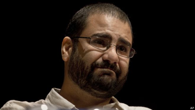 इजिप्टमा ब्लगरलाई पाँच वर्षको जेल सजाय