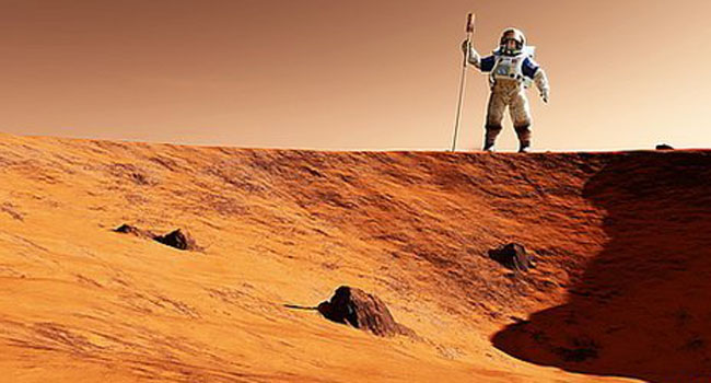 मंगल ग्रहको यात्राका लागि सय जना छानिए, नेपाली युवा दोश्रो चरणबाटै बाहिर