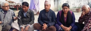 लेखापरीक्षणमा एक व्यक्ति एक पेशा तत्काल लागु हुन नसक्ने