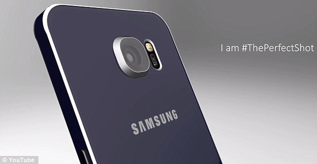 भोलि आउँदै छ सामसुङ ग्यालेक्सी S6, आइफोनसँग मिल्दोजुल्दो