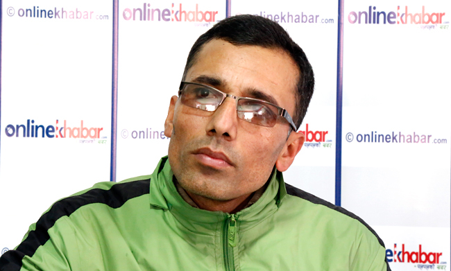 मुक्तिनाथका छोरा भन्छन्- नेपालीवीचको समस्या हो, कसैलाई हेग लानु नपरोस्